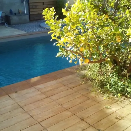 Privatif Exterieur 66 Perpignan Nord Casa de hóspedes Pia