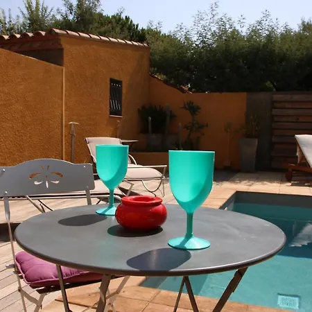 Privatif Exterieur 66 Perpignan Nord Casa de hóspedes