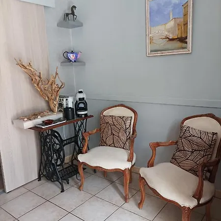 Casa de hóspedes Privatif Exterieur 66 Perpignan Nord Pia